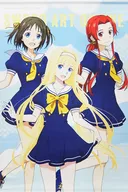 Alice & Tise & ロニエ (Sailor Ver.) B2 Tapestry "SWORD ART ONLINE Alicization War of Underworld"