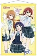 3年生(夏制服ver) B2タペストリー 「ラブライブ!虹ヶ咲学園スクールアイドル同好会」