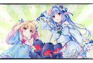 U & Lily & Bellos Tapestry "Ah Iris Mistilia" limited to コトブキヤショップ