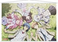 10th Anniversary Mosaic Arts B1 Tapestry "Angel Beats!"