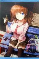 爱妹妹JK夏美(翠燕)B2挂画