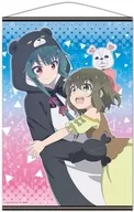 A. Yuna & Fina B2 Tapestry 「 Kuma Kuma Kuma Bear 」