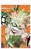 Katsuki Bakugo Ani-Art B2 Tapestry volume 3 "MY HERO ACADEMIA"