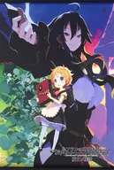 Package illustration tapestry "Coven and Labyrinth of Refrain"