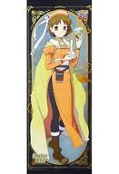 A life-size Tapestry commemorating the 20th anniversary of Elphier Toraum Atelier "Atelier Elie ~ Alchemist of ザールブルグ 2 ~" limited to Gust Shop