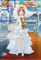 Nishizumi Miho (Wedding), B1 Tapestry, 「, GIRLS & PANZER, Final Chapter, 」