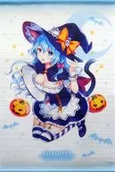 Riese Lotte B2 Suede Tapestry "Seirei Fantasie on Lee Shop" limited to Melon Books