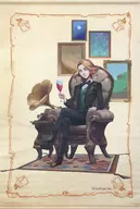 Photographer (Joseph de Solniers) B2 Tapestry "Identity V Fifth Personality"