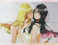 Fly Illustration B2 Tapestry "moonlight - Fly Art Works" Torinoana Paid Special Offer
