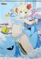 華風流 B2タペストリー 「閃乱カグラ NewWave Gバースト」