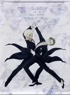 Matake BIRTHDAY ver. B2 Tapestry "Sarazanmai"