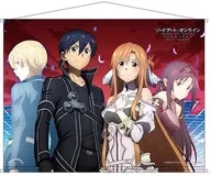 Kirito / Asna / Eugeo / Yuki B2 Tapestry "SWORD ART ONLINE Alicization War of Underworld"