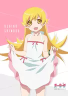 Oshino Oshino B2 Tapestry 「 OWARIMONOGATARI 」