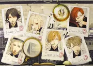 Set B2 Tapestry "OTOMATE Playing Game for Nil Admirari no Tenbin Chocolate Lily Enyangtan" Otmeite Summer City 2017 Goods