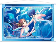 B. Minami Nitta & Hayamiso B2 Tapestry "idol Master Cinderella Girls"