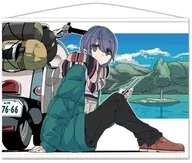 Rin Shima B2 TapesTry H "Laid-Back Camp△"