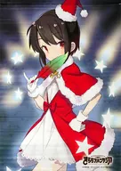 Toru (Christmas) B2 Tapestry (A Group) "A Channel" Kirara FANTASIA 3rd ANNIVERSARY FES. Commemorative Goods Fair