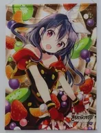 雪見小梅(情人節)B2掛畫(C組)"うらら迷路帖>雲母Fantasia 3 rd ANNIVERSARY FES.紀念商品博覽會