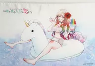 Kitagawa Umi yume B2 TAPESTRY 「 THE FASHION DOLL FALLS IN LOVE 」 WonderGOO X SUKENI WINTER COMIC FAIR 2020 POINT EXCHANGE PRIZE