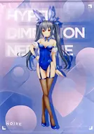 Noir B2 Tapestry "Ota KUJI HYPERDIMENSION NEPTUNIA Usami COLLECTION!" A-2 Award