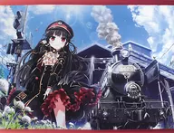 八祿B2掛畫「舞踏展」Fantia會員限定