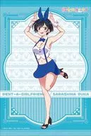 更科瑠夏B2挂画