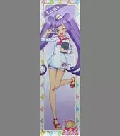 Nuevo tapiz de refuerzo resistente al agua de Laala Manaka "Pretty Series 10 th Anniversary x Prism Stone Cafe 4 th Ringmer Li in PriPara"