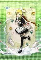 Leafa Tapestry vol. 2 「 SWORD ART ONLINE Memory Delag 」 Sega Only