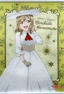 Kunikida Hanamaru (white dress) A2 Tapestry 「 Love Live! Sunshine!! 」