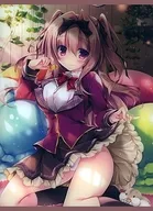 お部屋でひとやすみ(ななろば華) B2ダブルスエードタペストリー 「AILU(アイル)」