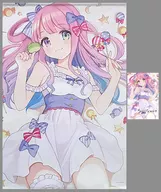 B2 Tapestry "Virtual YouTuber Hololive Himororona Himororona Birthday Memorial 2020" drawn by Jana Himororona Shignumber of special offers.