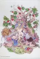 Lorona & Totori & Merle Extra Large Tapestry "Atelier Series" C94 Goods