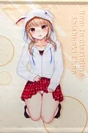 [A la Carte] Iijima Kanon A3 Tapestry "Comic Mix : How to Train an Adolescent" Volume 4 Melon Books Limited Edition "Special Gift Included