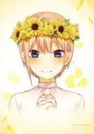 Nakano Ichika (ED ver.) B2 tapestry' The Quintessential Quintuplets ∬'