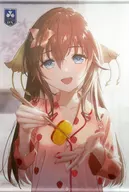 Tipo. Ion año nuevo B2 Tapiz 2021 "Saju Concerto" año nuevo Hatsugusa Mode 2021 Goods