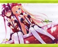 鷹倉 杏鈴 & 鷹倉 Alcot A4 Tapiz series "Clover Day's"