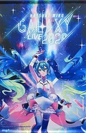 Hatsune Miku (Key Visual) B2 Tapestry "Hatsune Miku GALAXY LIVE 2020"