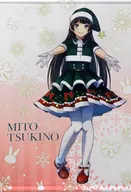 Tsukino Mito (Winter Clothes) B2 Tapiz "Virtual YouTuber Captore × Niji Sanji"