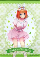 中野四葉 B2タペストリー 「五等分の花嫁∬×ローソン」 Loppi・HMV＆BOOKS online限定