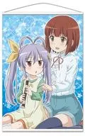 Renge Miyauchi & Akane Shinoda B2 Tapestry 「 non non biyori no Insutoppu 」