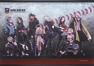 Assembly (9th GOD EATER) B2 Tapestry "GOD EATER 3 : ANNIVERSARY 3"
