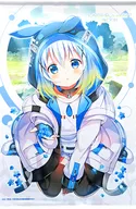 Chino (Liprabi) B2 Tapiz "Is the Order a Rabbit? BLOOM" AnimeJapan 2021 Goods