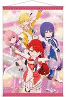 集合 B2タペストリー 「アイドールズ!」