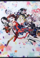 集合(2021キービジュアルVer.) B2タペストリー 「BanG Dream! ガールズバンドパーティ!」 ブシロード大展示会 ガルパ4周年記念展 in Gallery AaMoグッズ