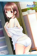 "PS4/PS Vita" PS4/PS Vita Soft Love Clear "Trader Purchase benefits Himari Tapestry