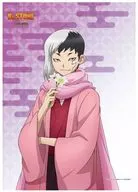 Gen Asagiri Drawn B2 Tapestry "Dr. STONE"