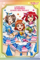 CYaRon！B2掛畫LOVELIVE！商品展銷會ver."LOVELIVE！Sunshine！"