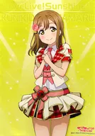 国木田花丸 A2タペストリー 「ラブライブ!サンシャイン!!」