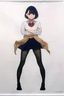 [A La Carte] Ilustração da tapeçaria B2 "Coleção de Arte" Kuro Collants WIDE Toranoana Limited Edition "Privilégio pago