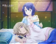 B2 Tapestry drawn by Adachi & Shimamura "Blu-ray/DVD Adachi and Shimamura" Gamers all volume Purchase benefits